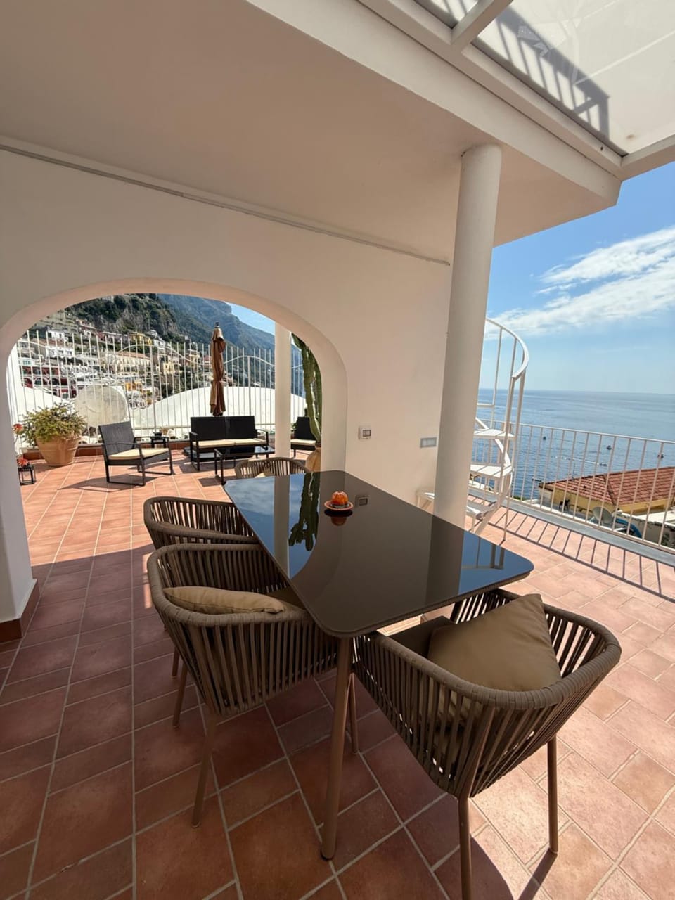 Casa Positano Apartment in Positano