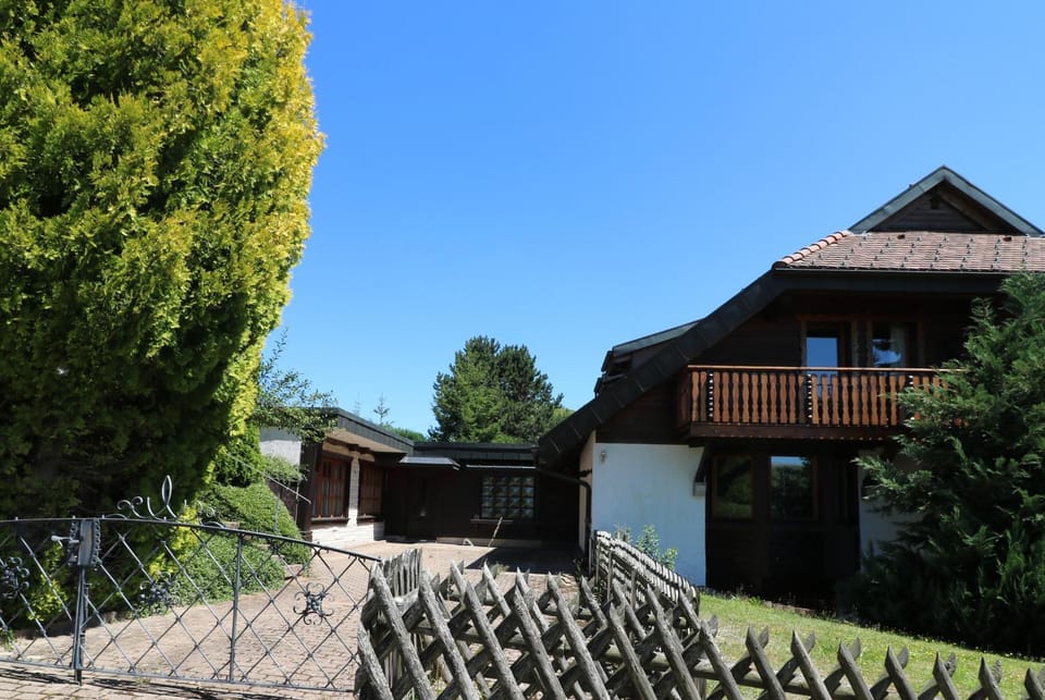 Haus Panoramablick - Fewo Storchennest, Höchenschwand Apartment in Baden-Württemberg