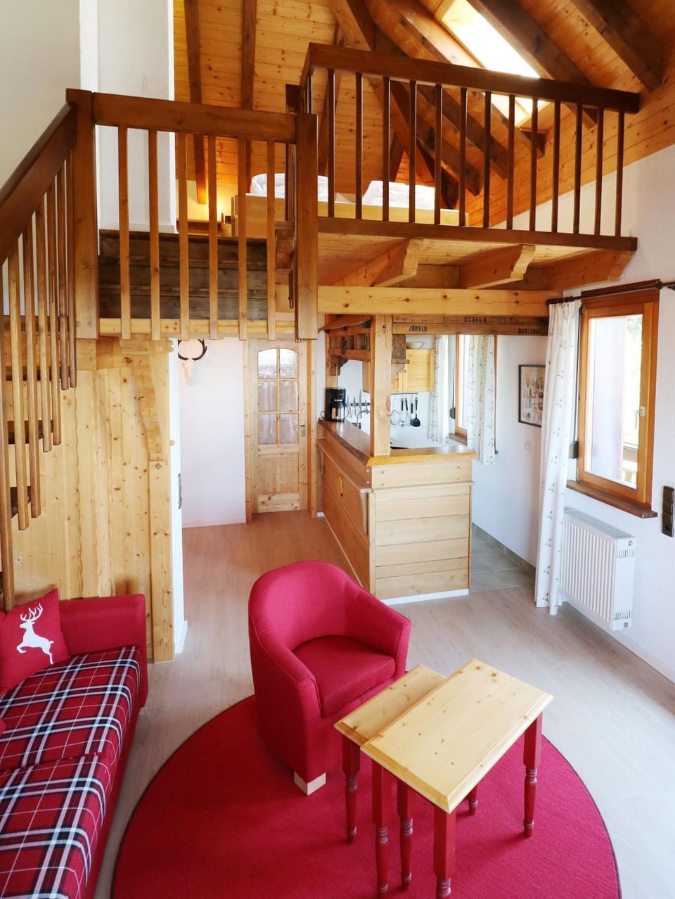 Haus Panoramablick - Fewo Alpenblick, Höchenschwand Apartment in Baden-Württemberg