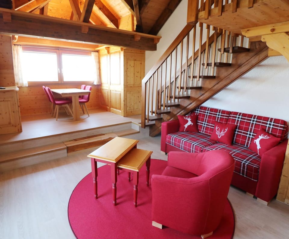 Haus Panoramablick - Fewo Alpenblick, Höchenschwand Apartment in Baden-Württemberg