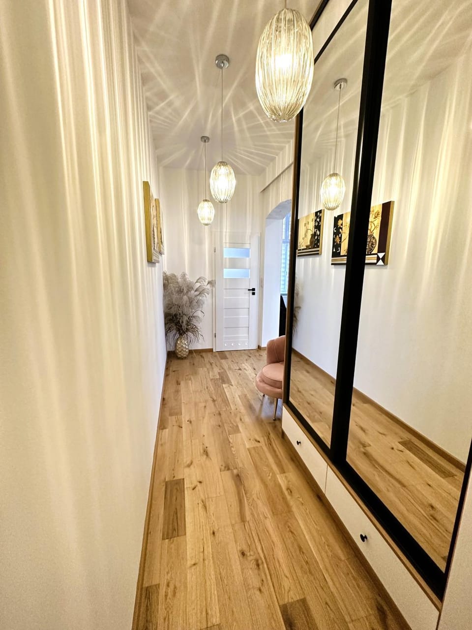 Apartamenty Dream Place z klimatyzacją Apartment in Greater Poland Voivodeship
