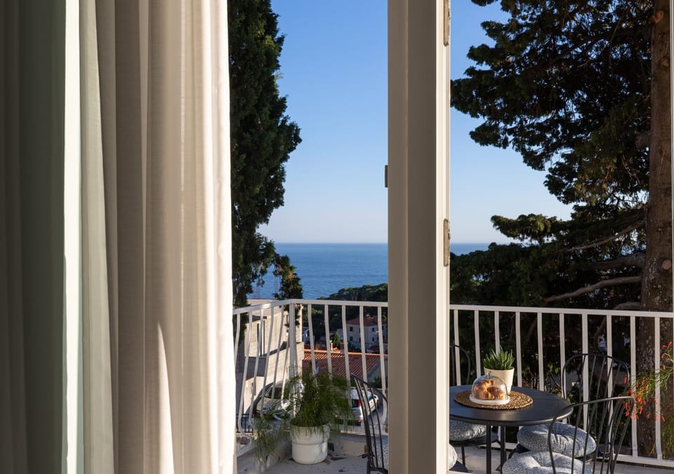 Balcony/Terrace, Sea view