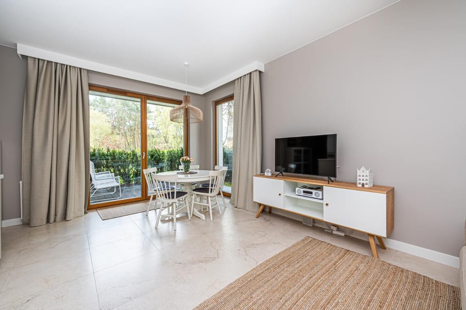 Nadmorski Dwór Seaside Stories Apartment in Gdansk