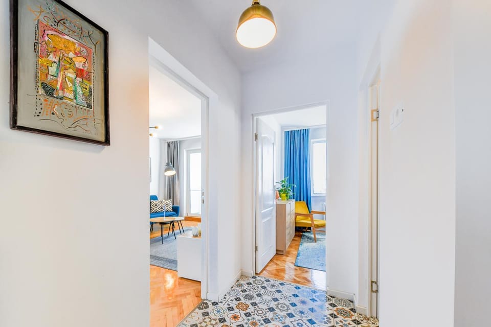 The Nest 2 - Spectacular View Over The City Apartment in Cluj-Napoca