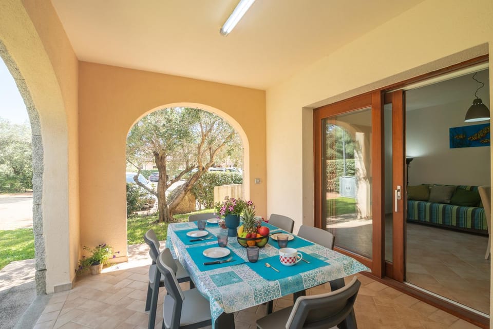 Villetta La Cinta House in Sardinia