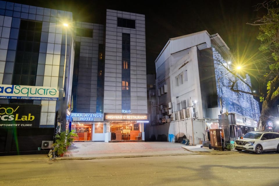 Park Avenue Hotel Nungambakkam Hotel in Chennai