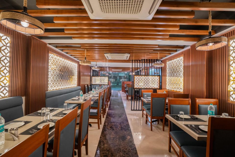Restaurant/places to eat