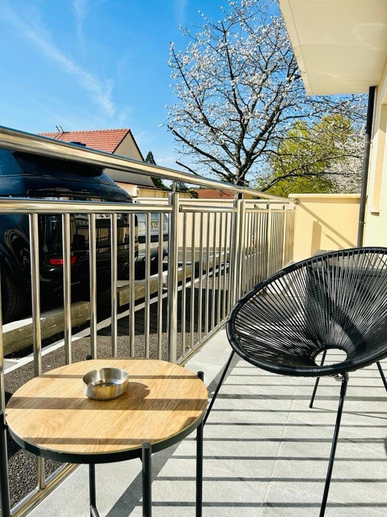 Paname ou Rouen ? Apartment in Île-de-France