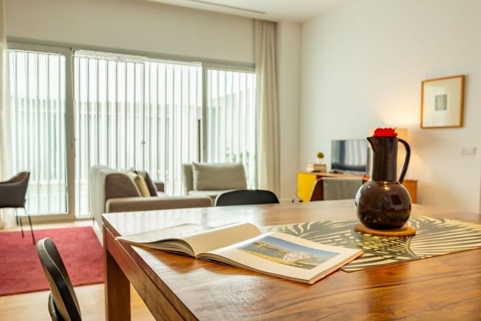 Art nest en Triana Apartment in Seville