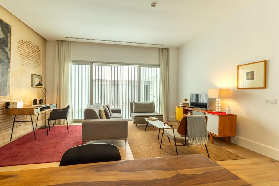 Art nest en Triana Apartment in Seville