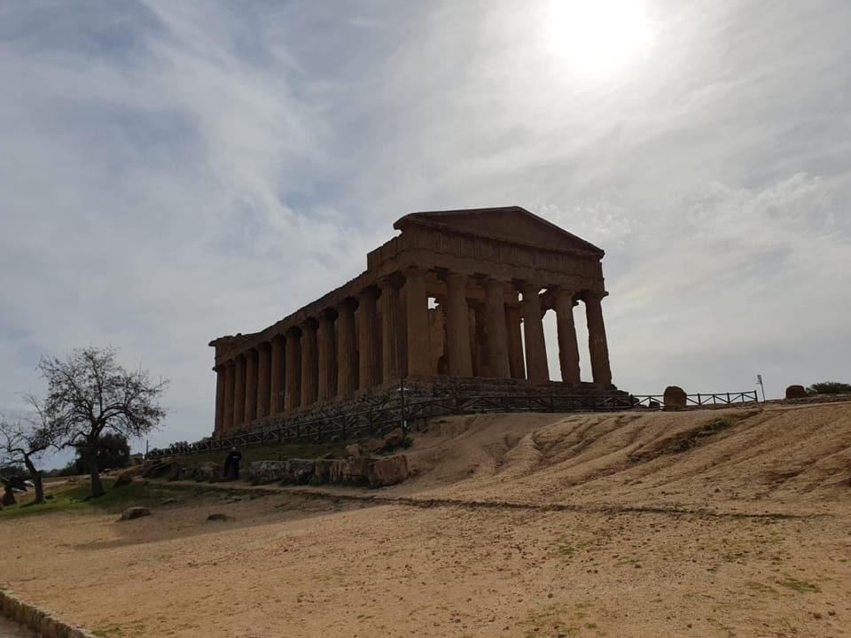 Nearby landmark