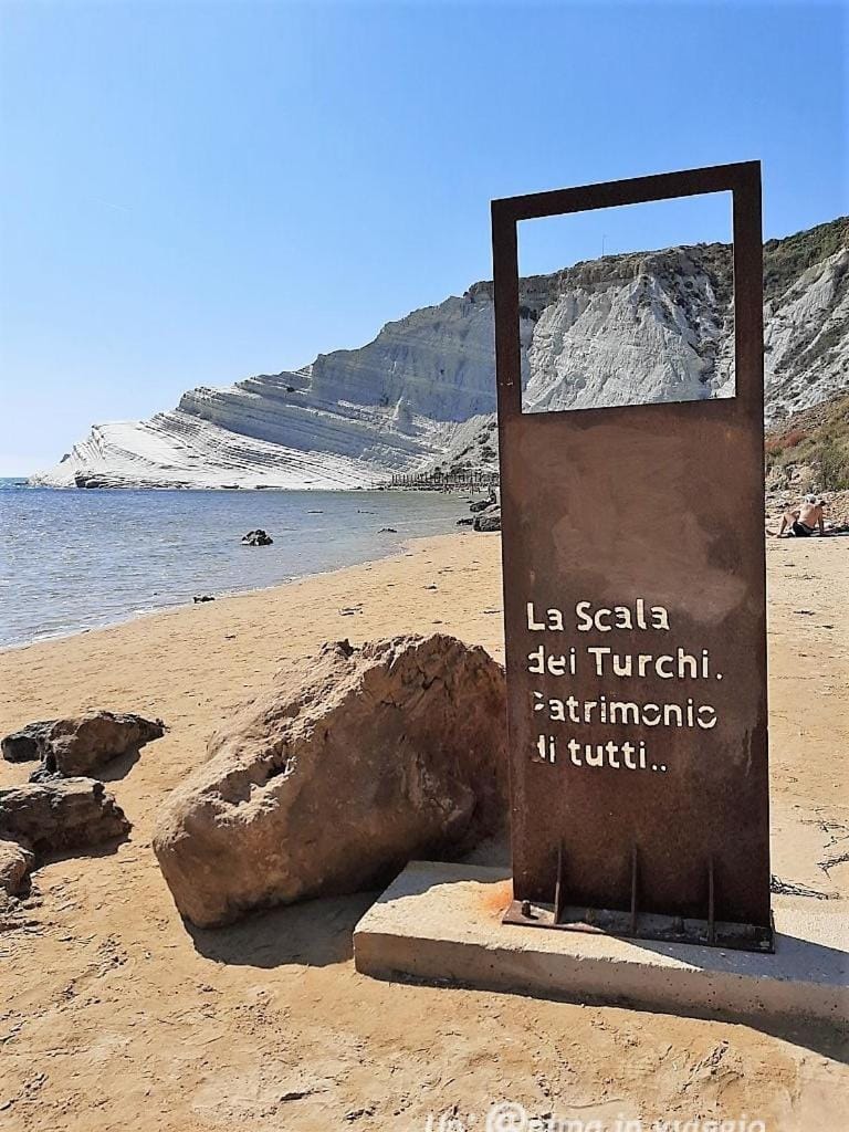 Nearby landmark
