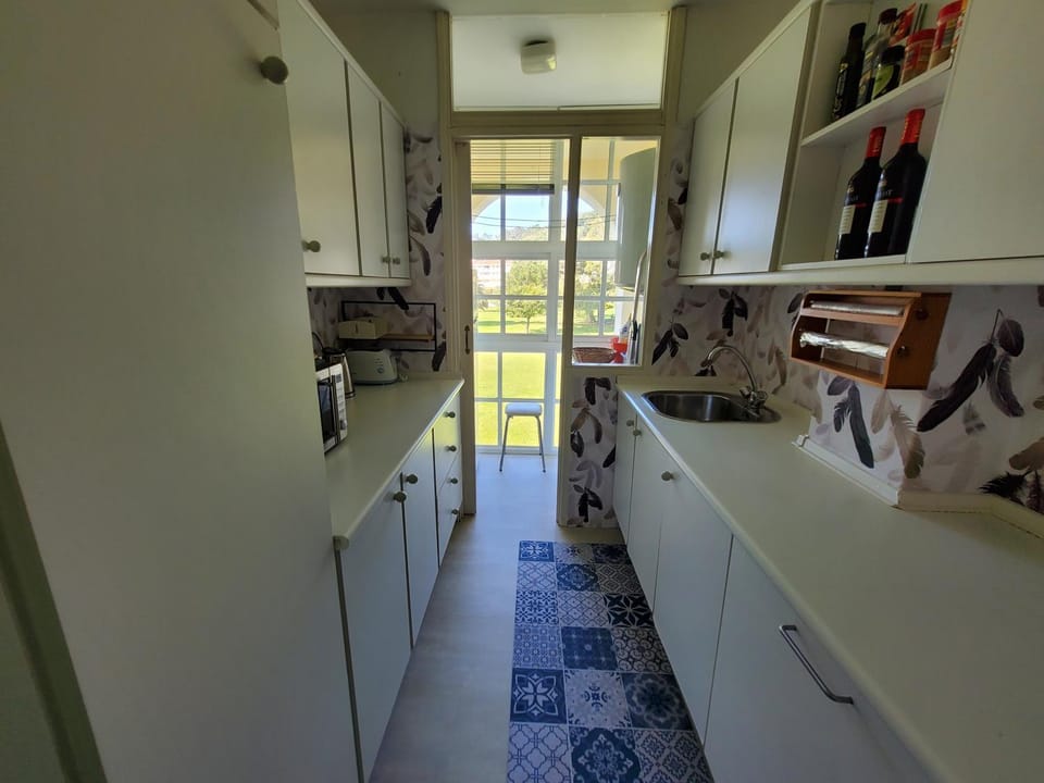 Precioso apartamento en La Toja Apartment in O Salnés