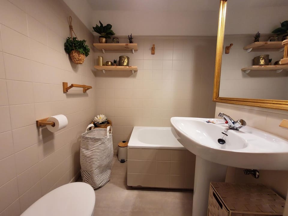 Precioso apartamento en La Toja Apartment in O Salnés