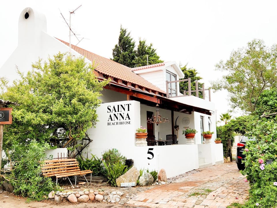 Property building, Sea view