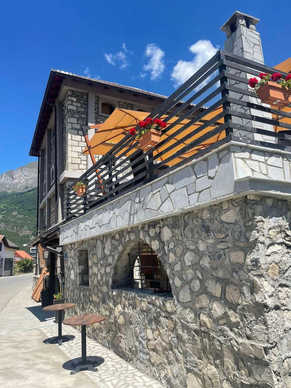 Kula Nekovic Bed and Breakfast in Montenegro