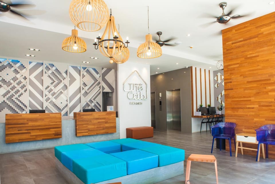 Facade/entrance, Lobby or reception