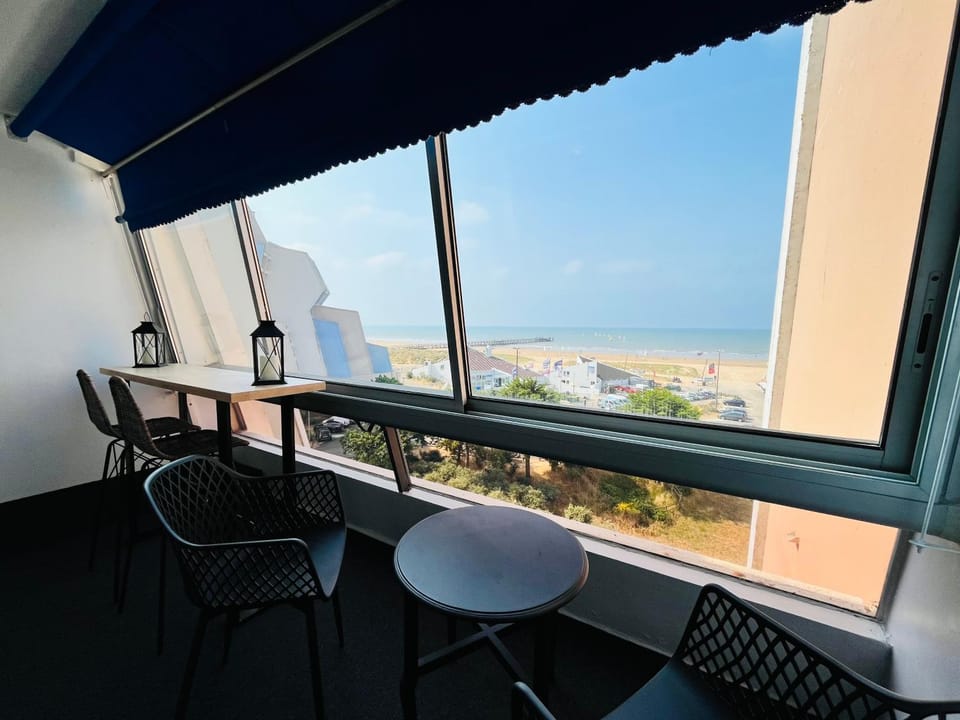 Balcony/Terrace, Sea view