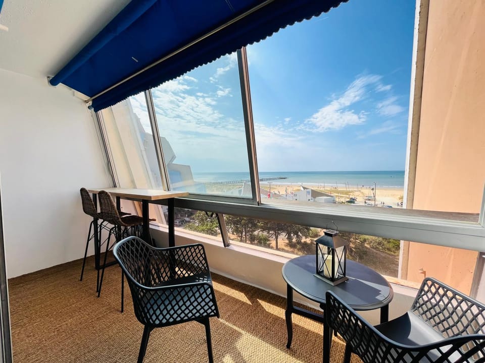 Balcony/Terrace, Sea view