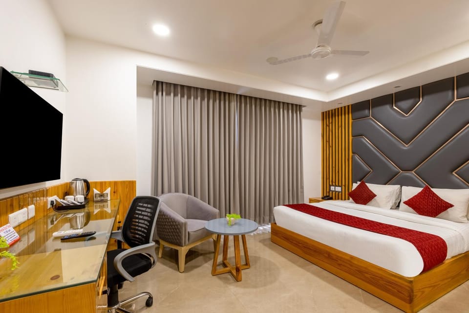 RR Residency Bed and Breakfast in New Delhi