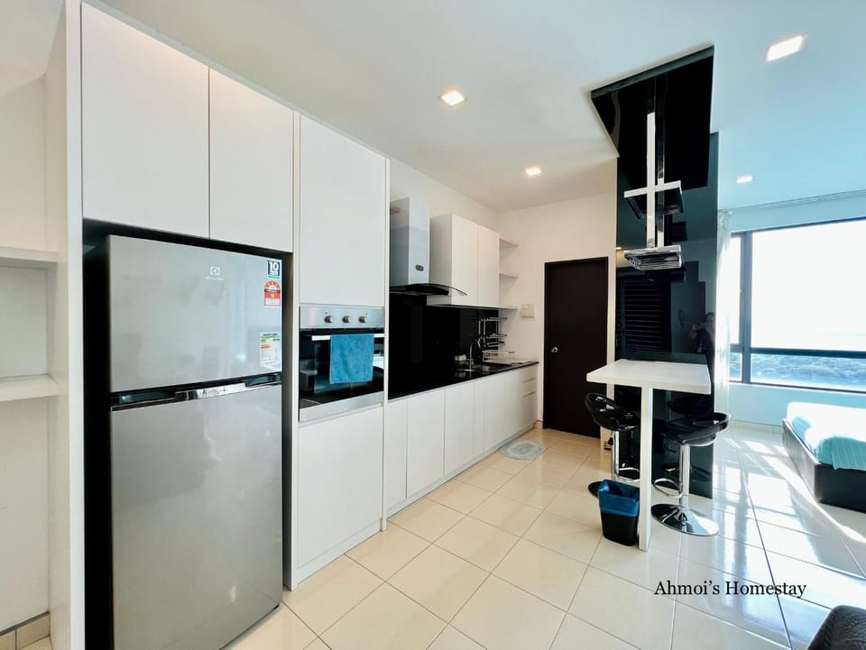 WHITE TILES 2人名宿, LANDMARK2, Sg Long, Kajang, FREE WIFI, QUIET SPACE, NICE VIEW Apartment in Negeri Sembilan, Malaysia