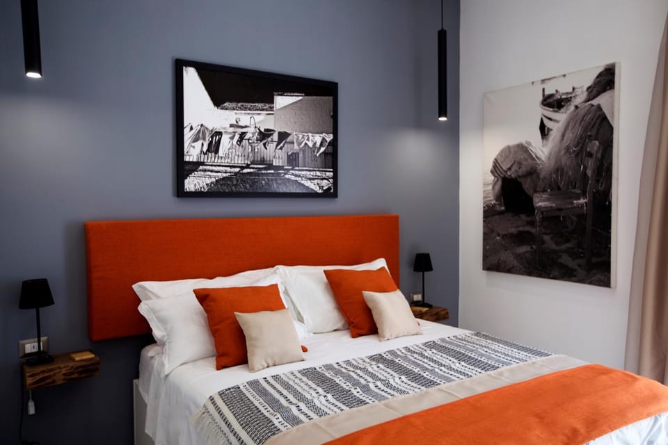 Scugnizzo Apartment Luxury Home Apartment in Naples