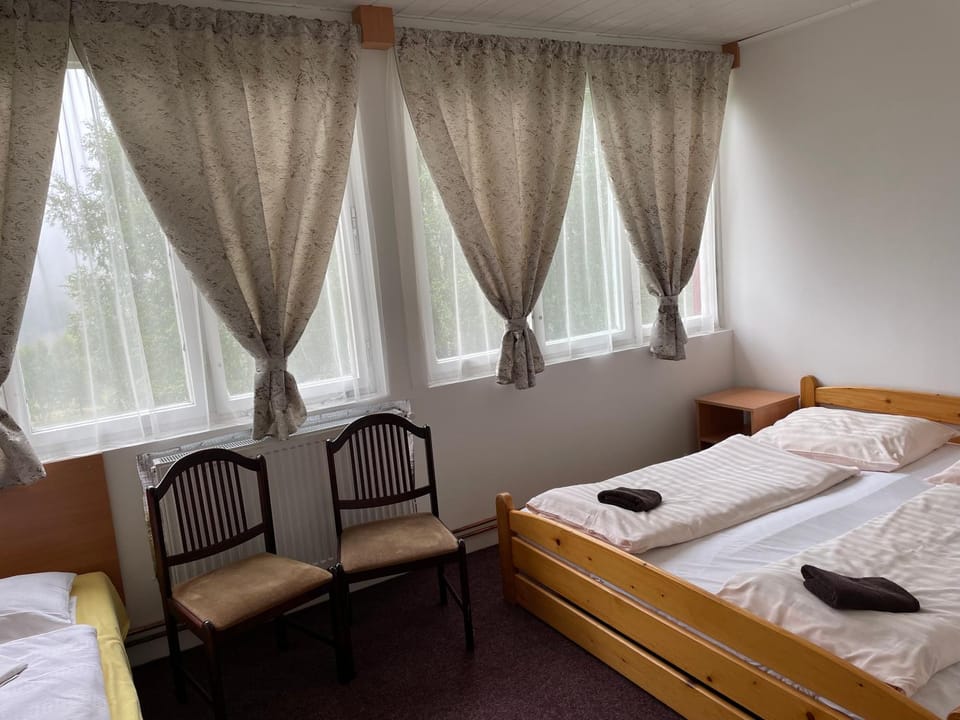 Penzion Na Srubech Bed and Breakfast in Erzgebirgskreis