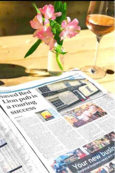 Sausage Cottage in Oakford Village 4 Bed Garden Local Pub House in Mid Devon District