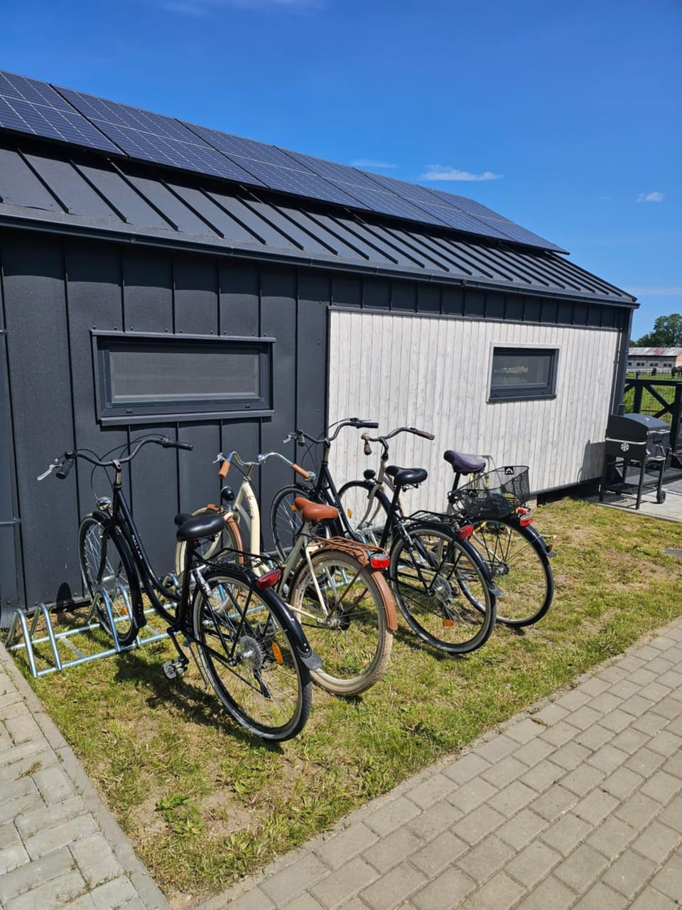 Morski konik Villa in West Pomeranian Voivodeship, Poland