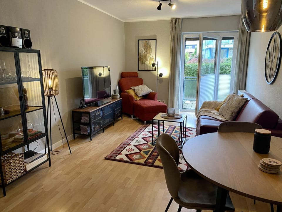Fewo-Strandkoerbchen Apartment in Dahme