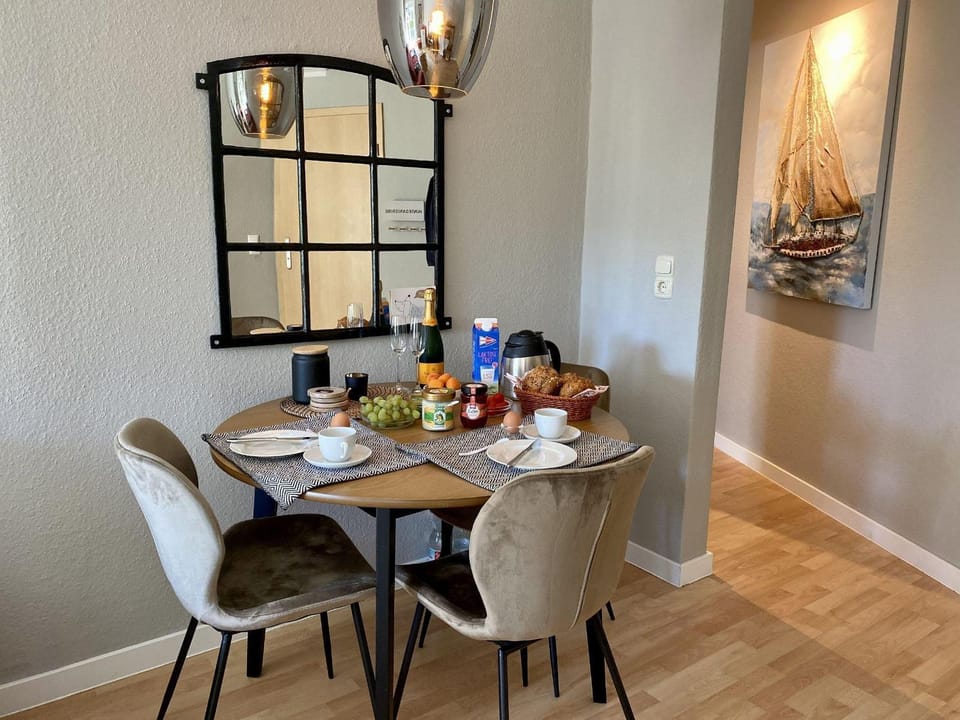 Fewo-Strandkoerbchen Apartment in Dahme