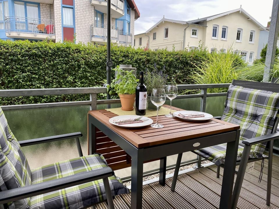 Fewo-Strandkoerbchen Apartment in Dahme