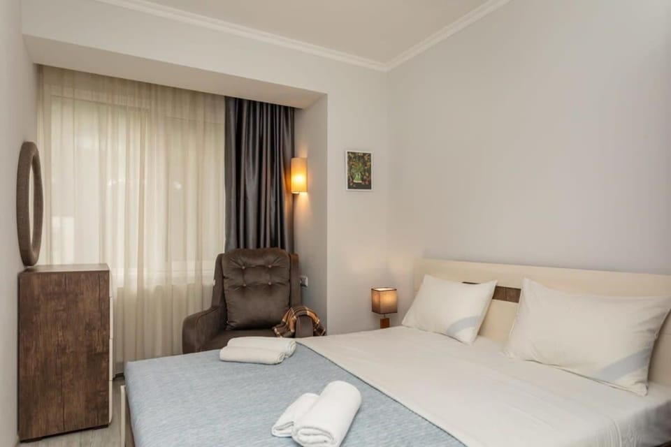 Charming 3BR Apartment In Central Tbilisi Apartment in Tbilisi, Georgia