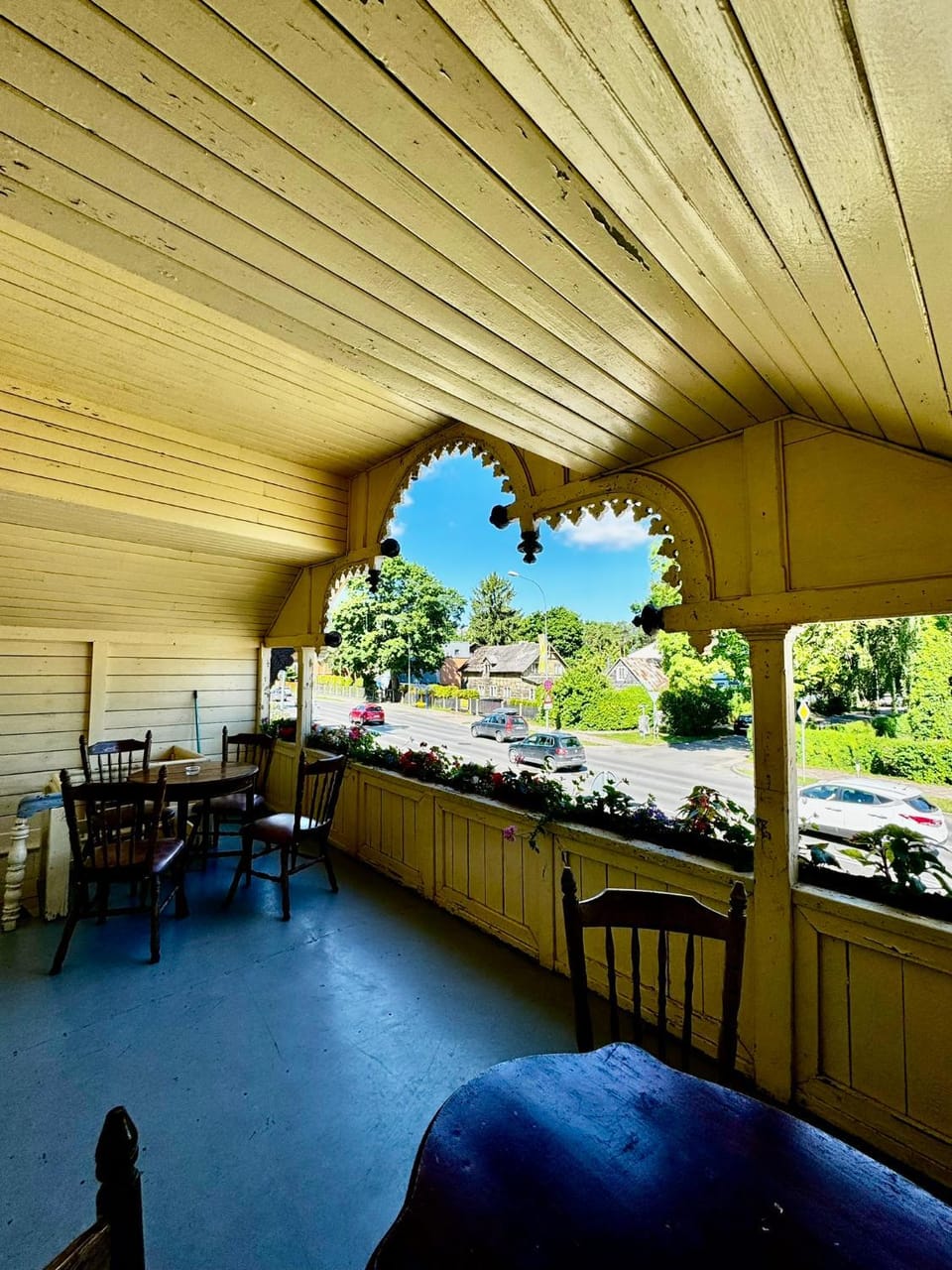Balcony/Terrace