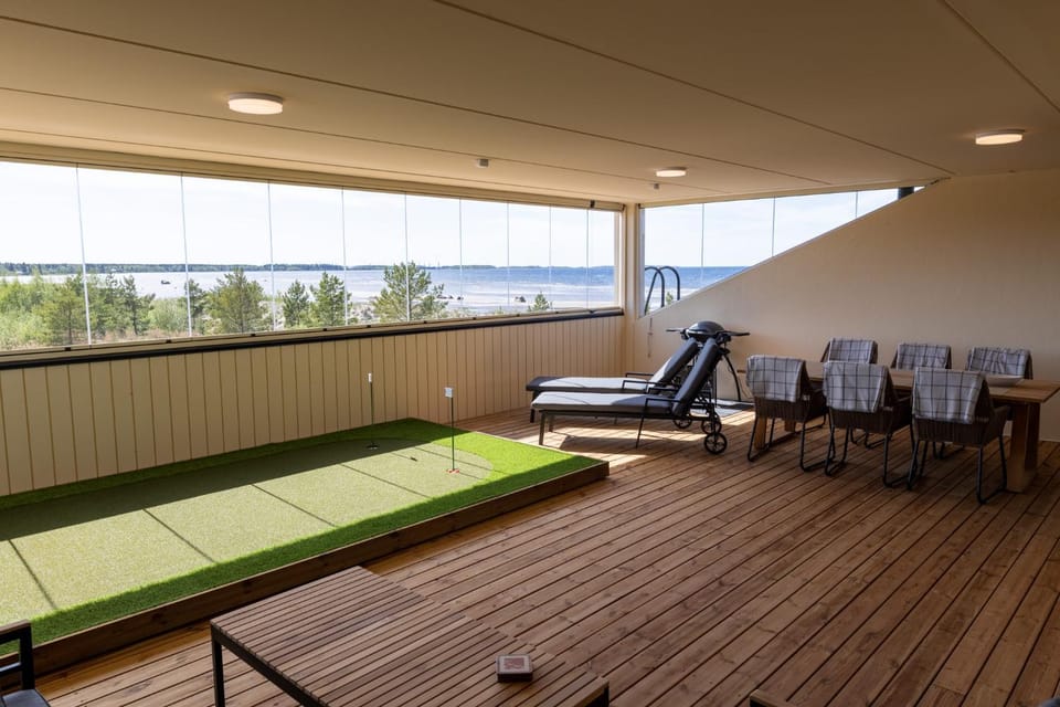 Marina Resort A3 Apartment in Finland