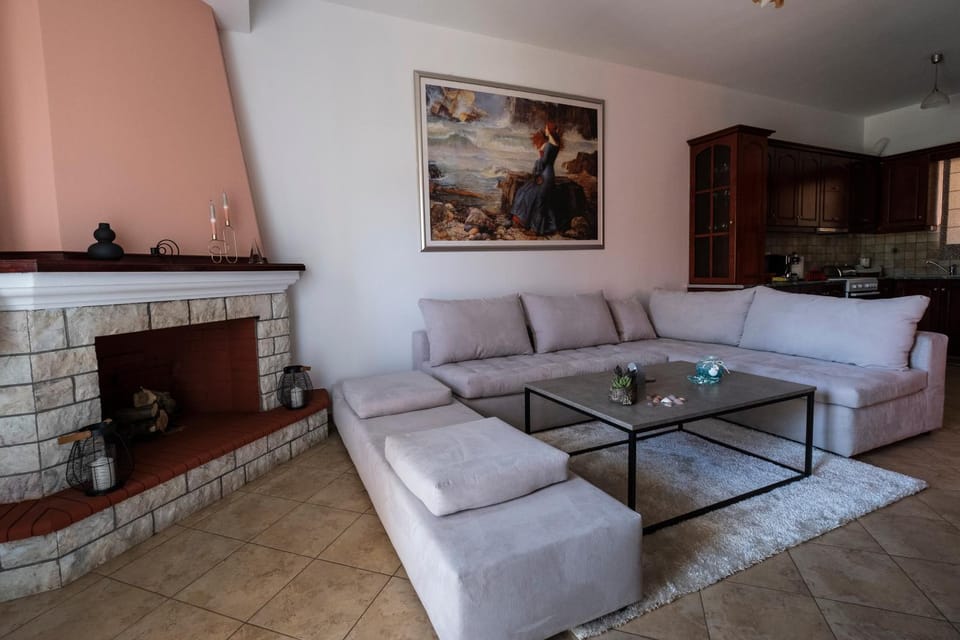 Τα ανετα διαμμερισματα του Λεκα Apartment in Peloponnese Region