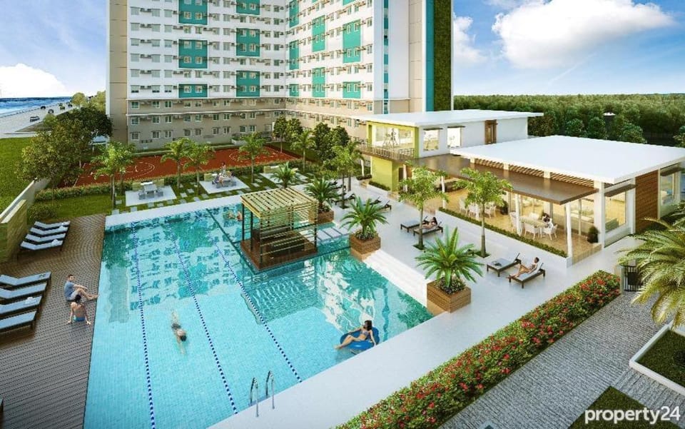 Swimming pool, Swimming pool