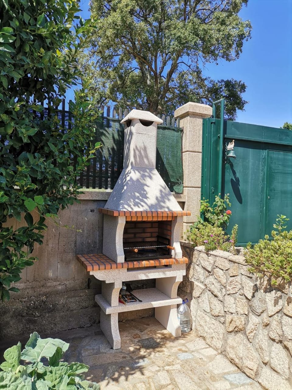 BBQ facilities