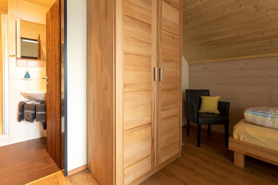 Kurbad und Landhaus Siass Bed and Breakfast in Tyrol