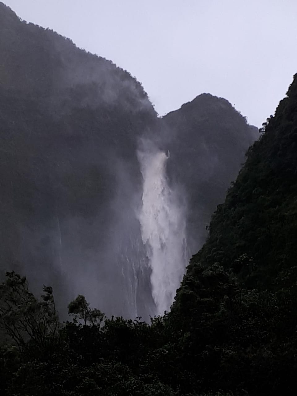 Natural landscape