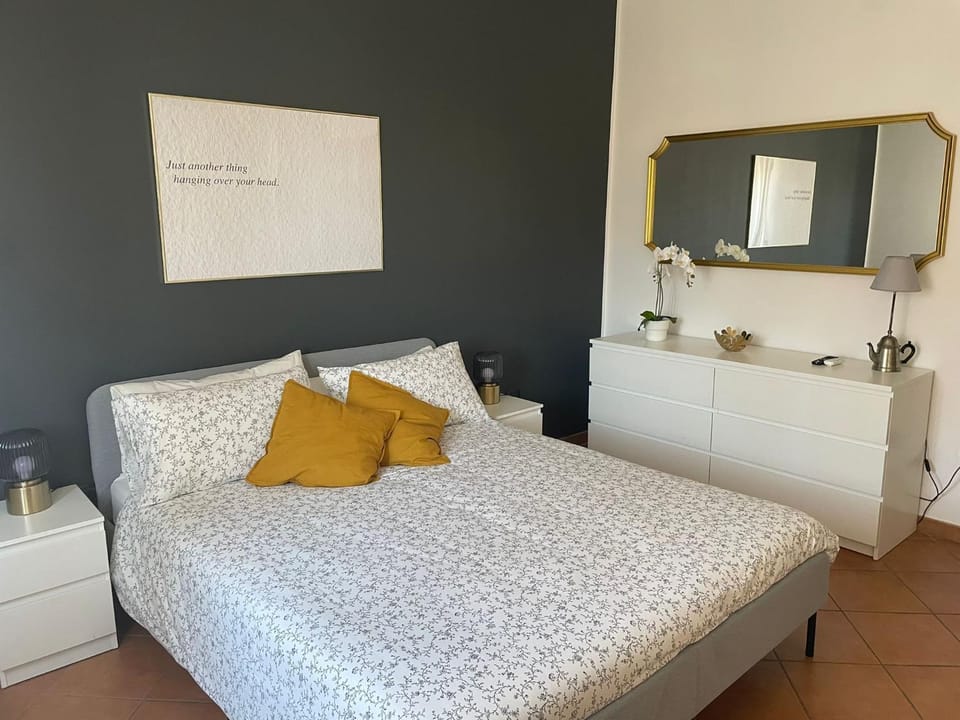 MammaRo's House Apartment in Naples