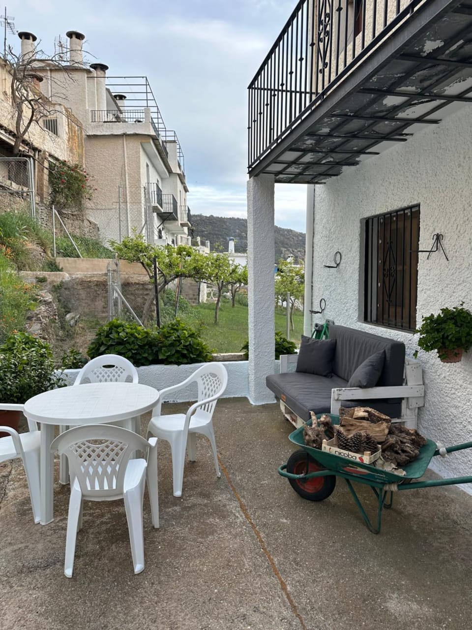Las Vistas Apartment in Alpujarra Granadina