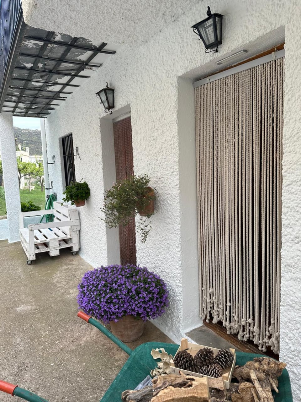Las Vistas Apartment in Alpujarra Granadina