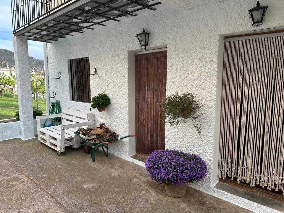 Las Vistas Apartment in Alpujarra Granadina