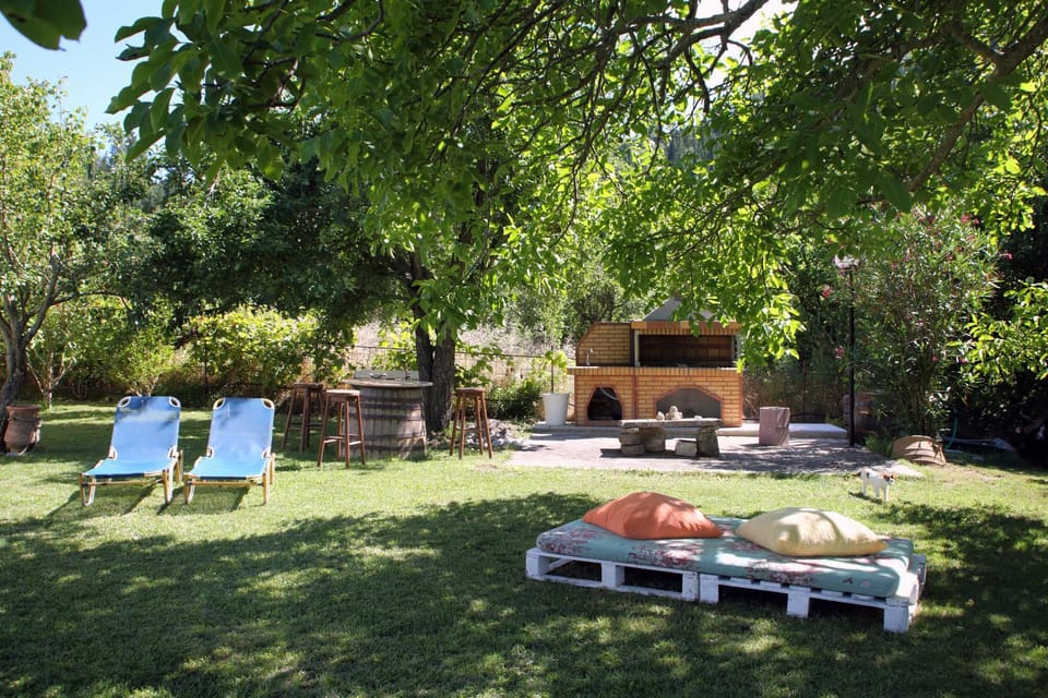 BBQ facilities