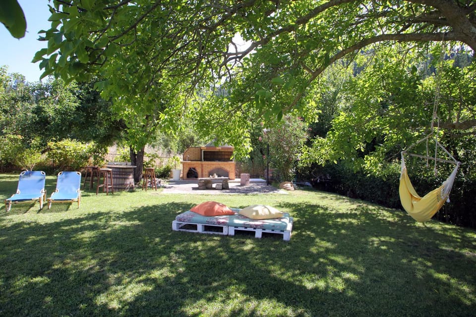 BBQ facilities