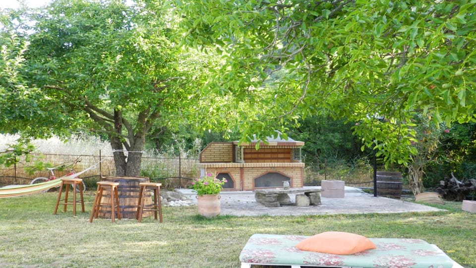 BBQ facilities
