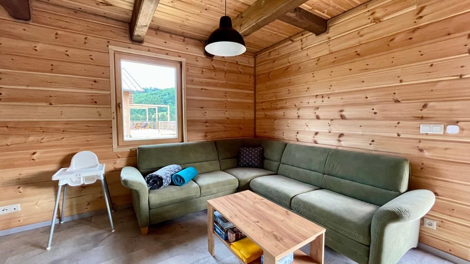 Chata pod Stupkou House in Slovakia