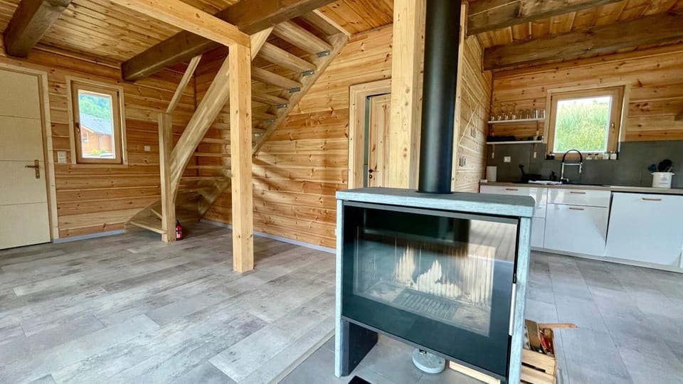 Chata pod Stupkou House in Slovakia