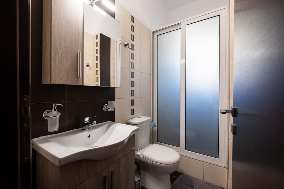 Τα ανετα διαμμερισματα του Λεκα Α2 Apartment in Peloponnese Region